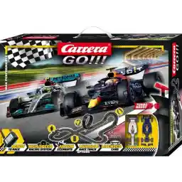 پیست مسابقه کاررا گو مکس پرفورمنس