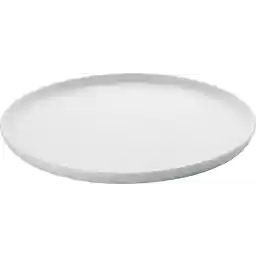 Alessi A Tempo dienblad, wit, thermokunststof, 10,7 x 39,5 x 14,8 cm