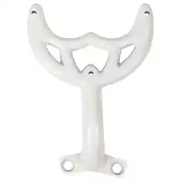 42’’ White Finish Replacement Ceiling Fan Blades Arms 7740100 for Replacing the Worn Fan Blades to Keep the Balance and Good Performance of the Ceiling Fan 5 Pack