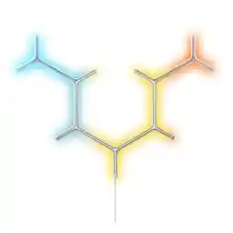 پنل روشنایی هوشمند 7 عددی گووی Govee Glide RGBIC Y Lights H6065