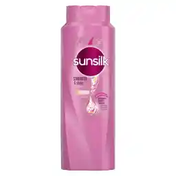 SUNSILK Shampoo, For Weak & Dull Hair, Strength & Shine, With Provitamin B5, Argenine & Coconut Oil, 700ml
