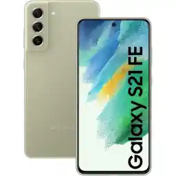 Samsung Galaxy S21 FE 5G 2.Nesil Akıllı Cep Telefonu, 8 GB RAM, 128 GB Hafıza, Snapdragon 888 İşlemcili, Koyu Gri (Samsung Türkiye Garantili)