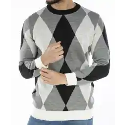 پلیور مردانه آروما مدل 1122101-02