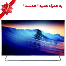 تلویزیون هوشمند جی پلاس مدل GTV-75PQM922S سایز 75 اینچ