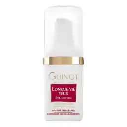 کرم دور چشم لانگ وی | گینو