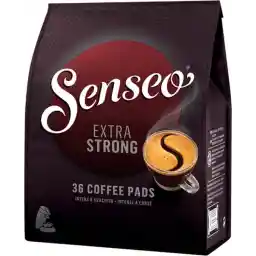 پدهای قهوه Senseo Extra Strong - Intensity 8/9 - 10 x 36 پد