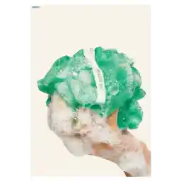 حوله حمام نرم THE BODY SHOP - سبز سبز