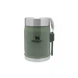 Stanley Classic Yemek Termosu Kaşıklı 0,4 L Yeşil