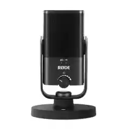 میکروفون استودیویی رُد Rode NT-USB Mini USB Microphone میکروفون استودیویی رُد Rode NT-USB Mini USB Microphone