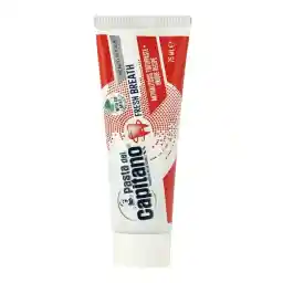 خمیردندان خوشبو کننده دهان پاستا دل کاپیتانو