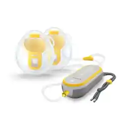 Medela Freestyle Hands-Free wearable Double Electric Breast Pump | Wearable, Portable and Discreet Double Electric Breast Milk Pump with App connectivity