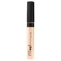 Maybelline New York Concealer, Flawless Natural Coverage, Conceals Redness And Blemishes, For Normal To Oily Skin, Fit Me, 15 Fair Package design may vary