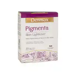 کپسول پیگمنتا بسته 30 عددی | درمکس