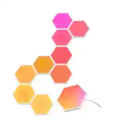 پنل روشنایی هوشمند 10 عددی گووی Govee Glide Hexa Light Panels H6061