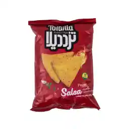 چیپس ذرت سالسا ترددیلا - 100 گرم