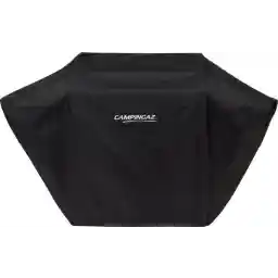 کاور باربیکیو کلاسیک کمپینگاز L - کاور محافظ باربیکیو - 3 مشعل - مشکی