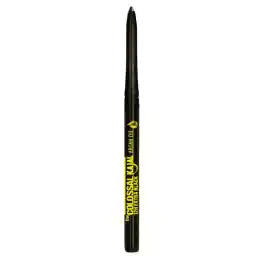 مداد چشم مشکی میبلین نیویورک با روغن آرگان - Colossal Kajal Liner Extra Black 3600531453350