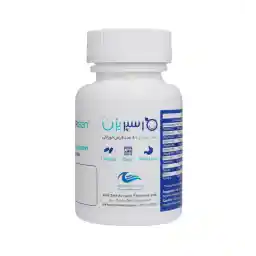 قرص اسپریژن بسته 60 عددی | اروند فارمد