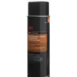 3M 3584 Professional Grade Rubberized Undercoating 2 16oz Cans