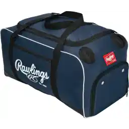 Rawlings | COVERT Duffle Equipment Bag | Baseball/Softball | Multiple Styles
