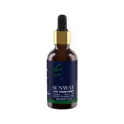 سرم تقویت کننده مو حجم 50 میلی لیتر | سان وی