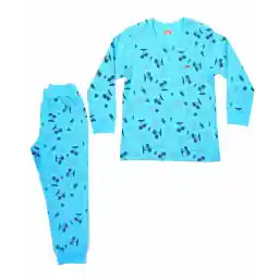 ست تیشرت آستین بلند و شلوار پسرانه مادر Madar مدل ژاکلین