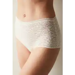 Penti Easy Lace Dantel Yüksek Bel Slip Külot