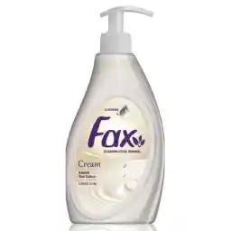 صابون مایع کرمی | فاکس