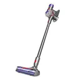 Dyson V8 Absolute, Yellow Silver Cordless Vacuum Cleaner