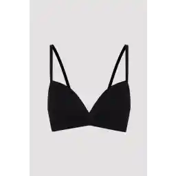 Penti #Hiççamaşırı Siyah Cosy Balensiz Pamuklu Sütyen