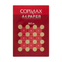 کاغذ A4 کپی مکس مدل Premium بسته 500 عددی