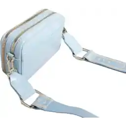 Ted Baker - Stunnie Webbing Mini Camera Bag Pale Blue