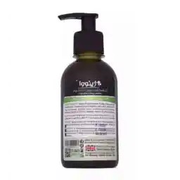 ژل شستشوی صورت درخت چای مناسب پوستهای چرب 250میل | ژینووا