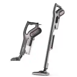 Deerma DX700S 2 in 1 Handheld Vacuum Cleaner, Household Vacuum Cleaner 600W 15000Pa 08L With Large Capacity Dust Box Low Noise Triple Filter Vertical Dust Collector