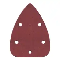 WORX WA2000 140x90mm 60, 80, 120 Kum, 15 Parça Cırtlı Universal Mouse Zımpara Kâğıdı Seti