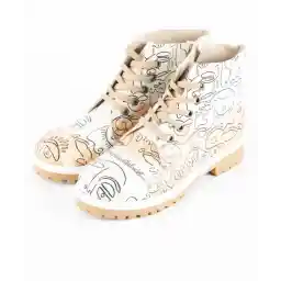 نیم بوت زنانه دندی Dandy مدل Grow