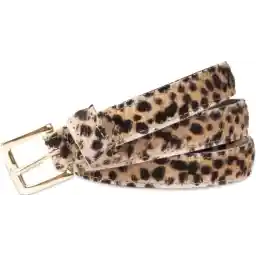Legend Dames broekriem-20803-Cheetah Brown-85