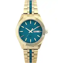 Timex Legacy TW2U82600 Horloge - Staal - Multi - Ø 36 mm