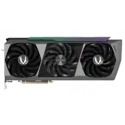 ZOTAC GAMING GeForce RTX 4070 Ti SUPER AMP Holo DLSS 3 16GB GDDR6X 256-bit 21 Gbps PCIE 4.0 Gaming Graphics Card, IceStorm 2.0 Advanced Cooling, SPECTRA 2.0 ARGB Lighting, ZT-D40730F-10P