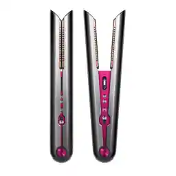 Dyson Corrale Hair Straightener - Black Nickel & Fuchsia, Pink - International Version
