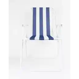 Foldable Chair with Armrest