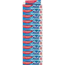 Colgate Max Fresh Cool Mint Toothpaste - 100ml x 12