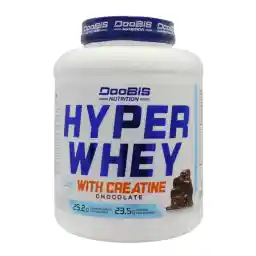 پودر هایپر وی کراتین وزن 2270 گرم | دوبیس
