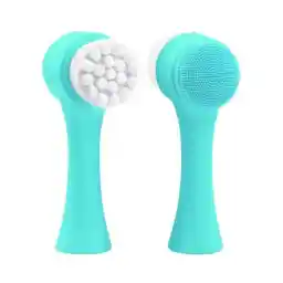 فیس براش دستی سرخابی روژا