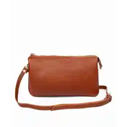 کیف دوشی چرم طبیعی زنانه شیفر Shifer کد 9709B