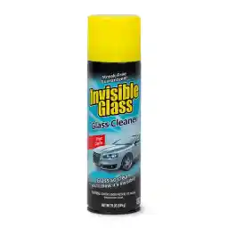 Invisible Glass 91164 Premium Aerosol Glass and Window Cleaner for Auto and Home Cleans Glass, Windows, Windshields, and More, Streak-Free, Ammonia-Free, Tint-Safe, 19 oz