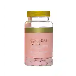 قرص کلاژن گلد بسته 60 عددی | آدریان