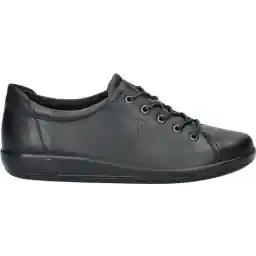 ECCO SOFT 2.0–Schoenen–Vrouwen–Zwart–38