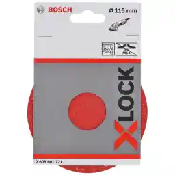 Bosch Professional destek diski (cırt cırtlı, X-Lock ile), 2608601721