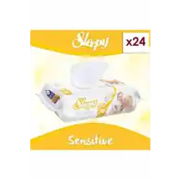 Sleepy Sensitive Islak Mendil (24 x 90 Adet)